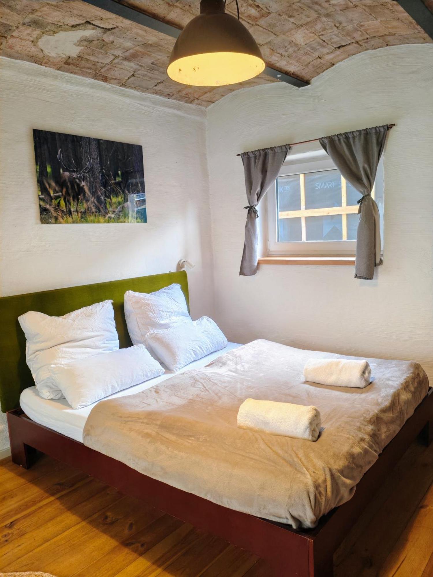 Apartment Gaestesuite Am Waldrand, Ausstieg Auf Zeit *