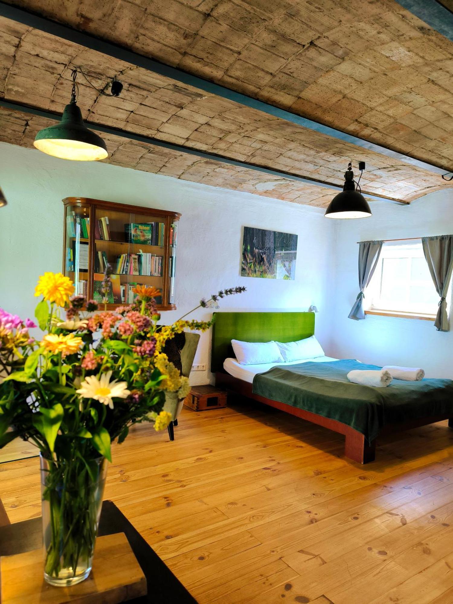 Gaestesuite Am Waldrand, Ausstieg Auf Zeit Apartment Heideblick